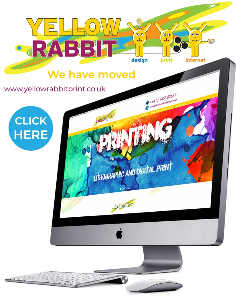 Click here for Yellow Rabbit Print