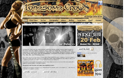 Lonesome Crow | Gloucestershire Rock Band